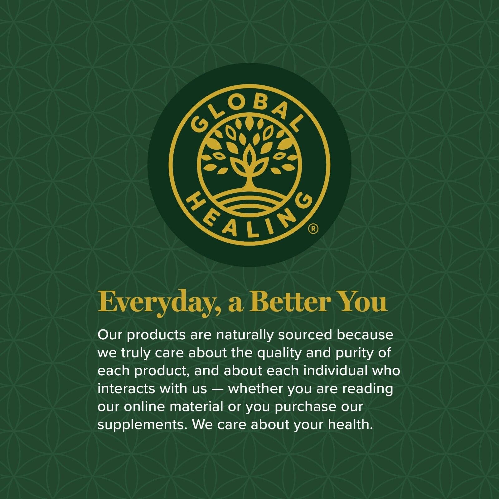 Global Healing Ultimate Cellular Health for Healthy Aging - 60 Capsules