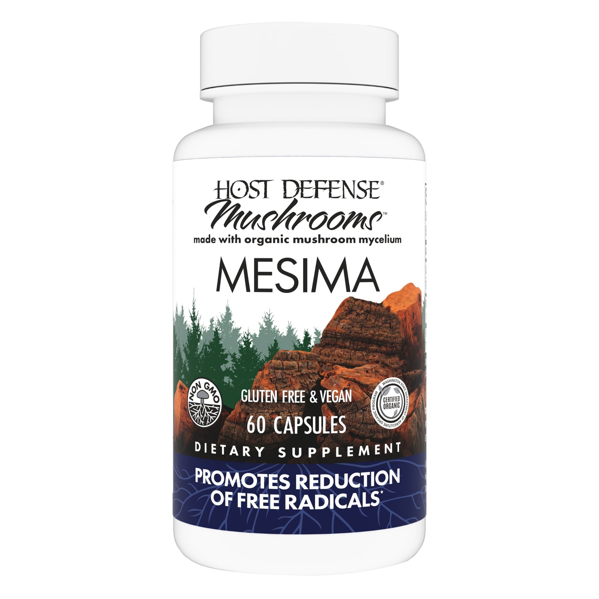 Mesima Capsules - 60 Capsules (30 Servings)