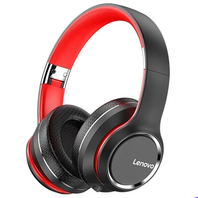 Bluetooth Noise Cancelling Over-Ear Wireless Headphones-0