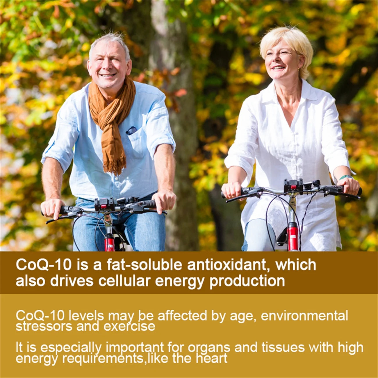 Upgraded Coenzyme Q10 Capsules, High Absorption Coq10 200Mg per Serving - Coenzyme Q10 Dietary Supplements by , 360 Vegan Capsules/6 Months Supply