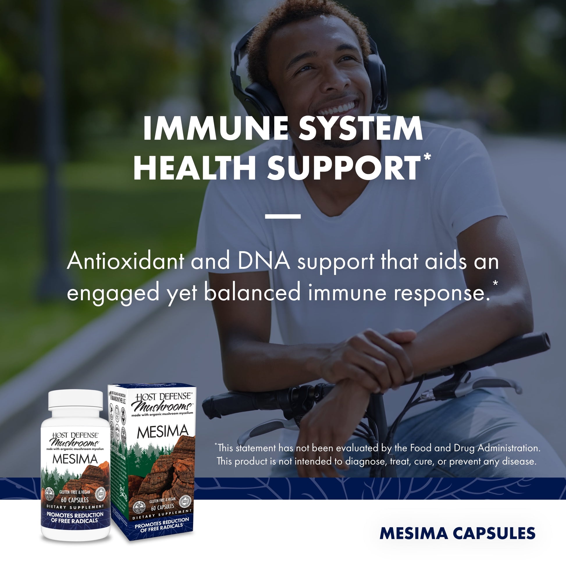 Mesima Capsules - 60 Capsules (30 Servings)