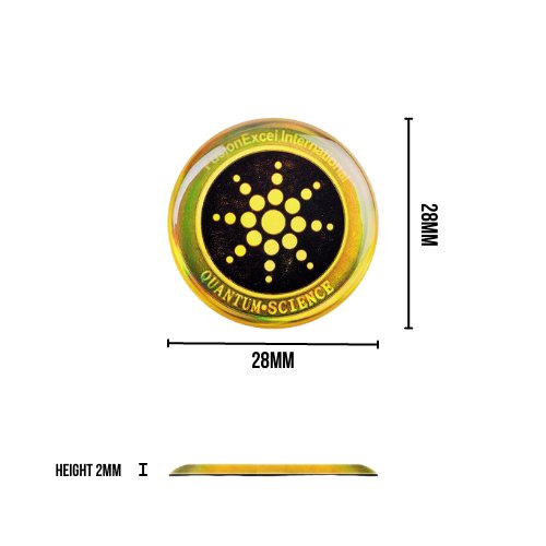 EMF Protection Phone Stickers - Set of 6-3