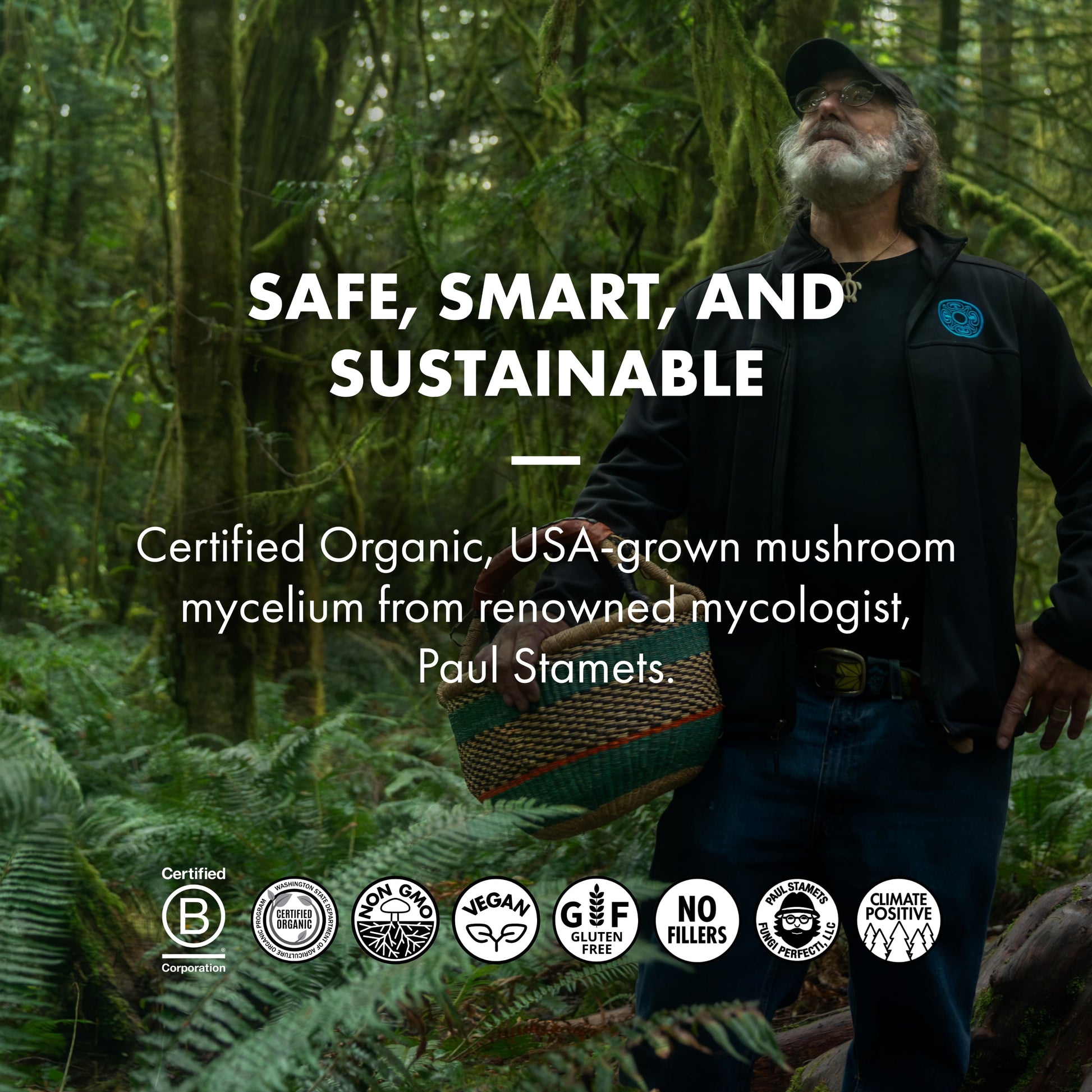 Agarikon Capsules - 60 Capsules (60 Servings)