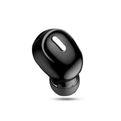 Wireless Bluetooth 5.0 Earphone with Mic – Single In-Ear Sports Headset-0