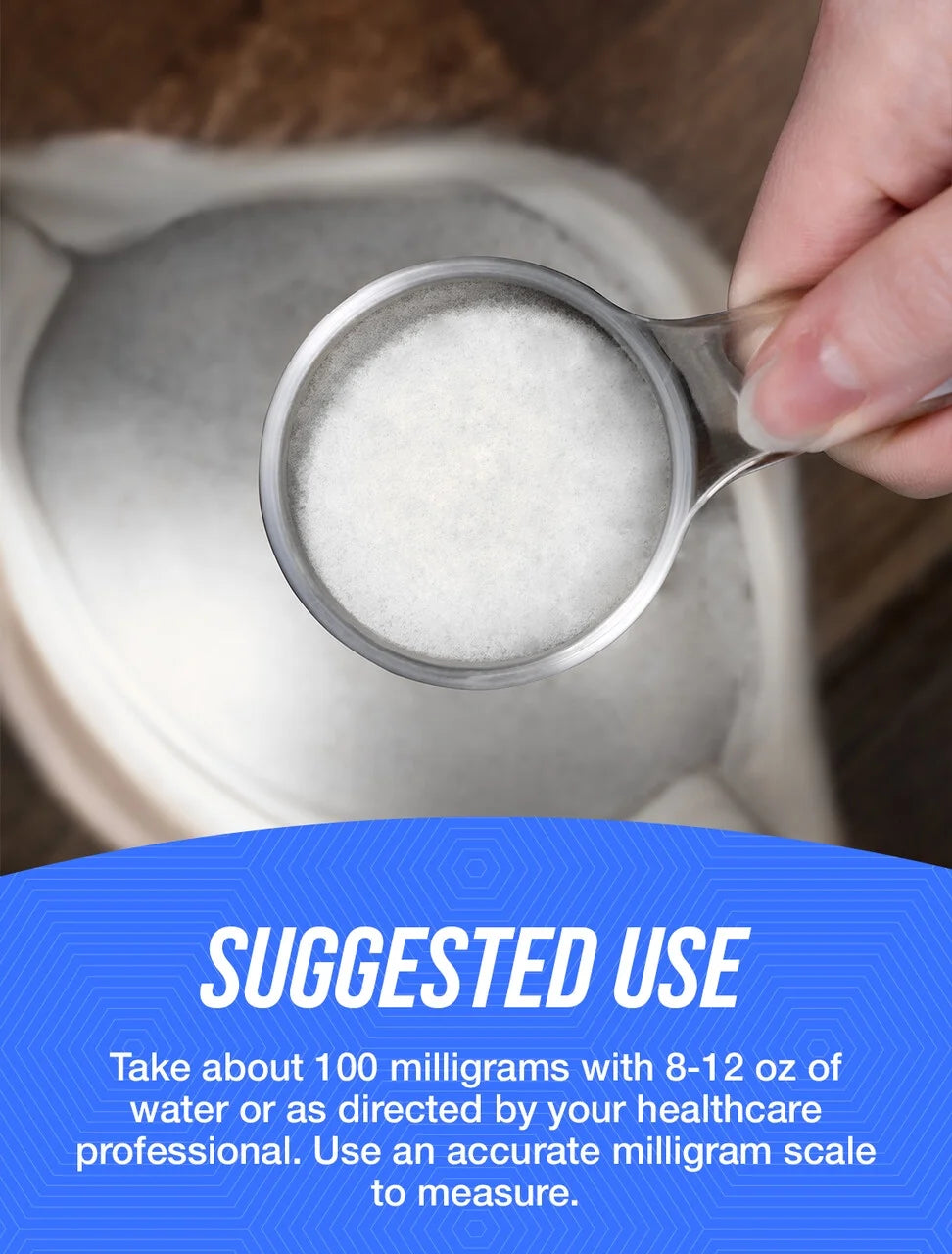 Bulksupplements Zinc Citrate Powder - Gluten Free, 100Mg per Serving - 100 Grams (3.5 Oz) - 1000 Servings