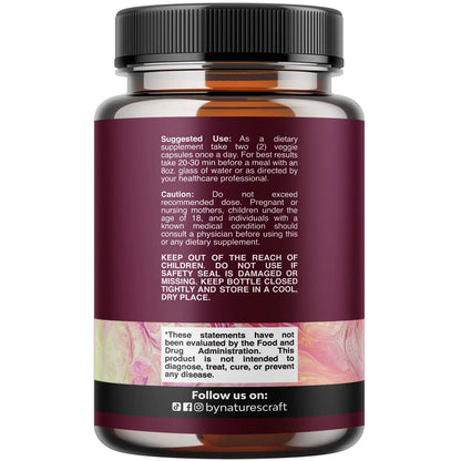 D Mannose Capsules for Urinary Tract Health - High Potency D-Mannose with Cranberry Juice Powder & Dandelion for Urinary Tract Health for Women Fast Acting Super Concentrated Cranberry - 90 Capsules